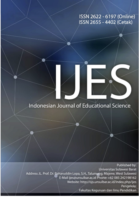 Journal Cover