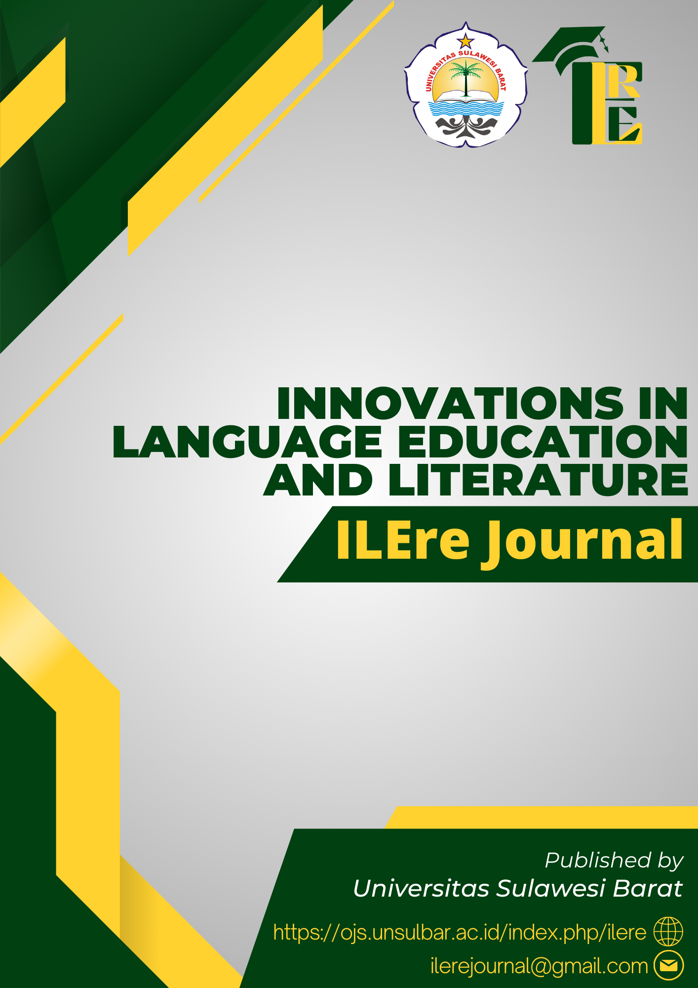 Cover Innovations in Language Education and Literature